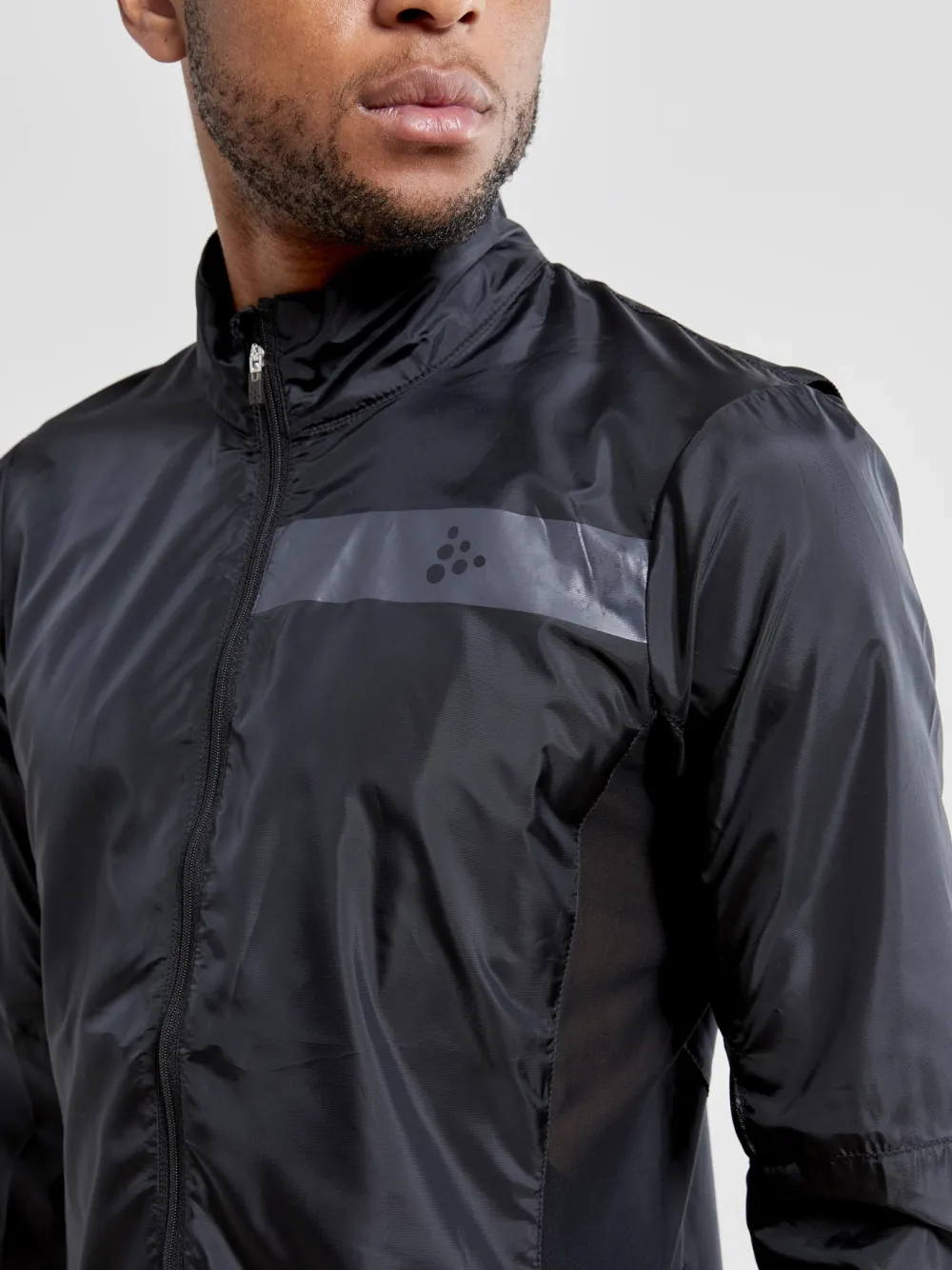Craft Sportswear Men's Essence Light Wind Cycling Jacket -