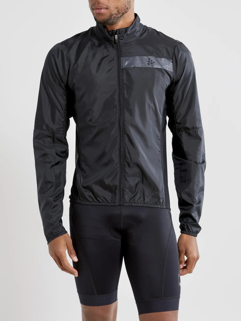 Craft Sportswear Men's Essence Light Wind Cycling Jacket -