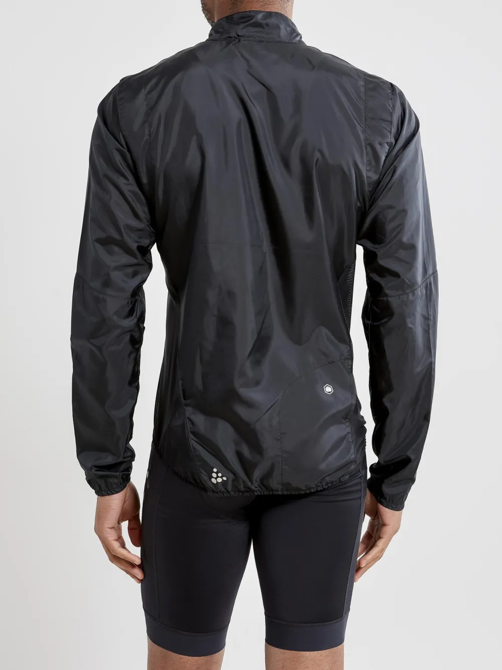 Craft Sportswear Men's Essence Light Wind Cycling Jacket -