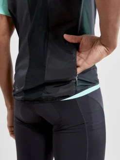 Craft Sportswear Men's Essence Light Wind Cycling Vest -