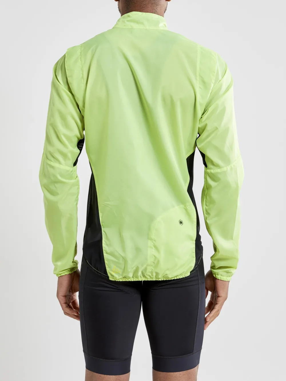 Craft Sportswear Men's Essence Light Wind Cycling Jacket -