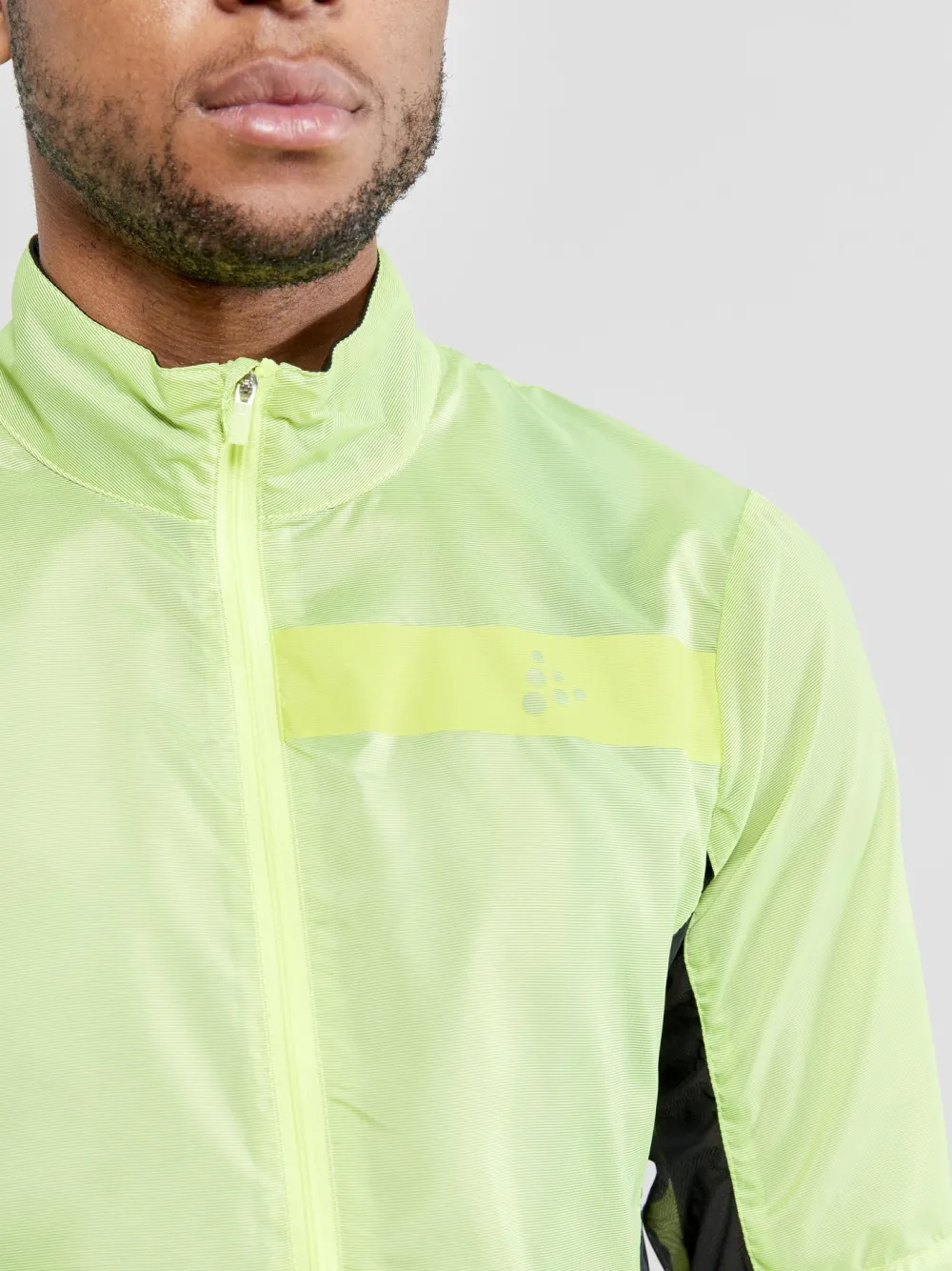Craft Sportswear Men's Essence Light Wind Cycling Jacket -