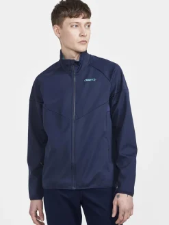Craft Sportswear MEN'S GLIDE BLOCK JACKET