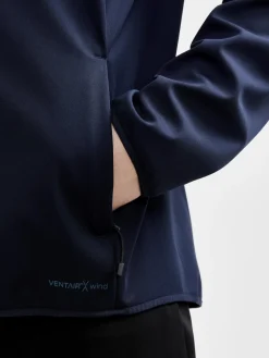 Craft Sportswear MEN'S GLIDE BLOCK JACKET