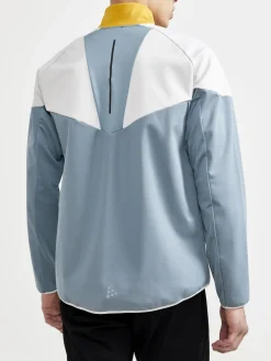Craft Sportswear MEN'S GLIDE BLOCK JACKET