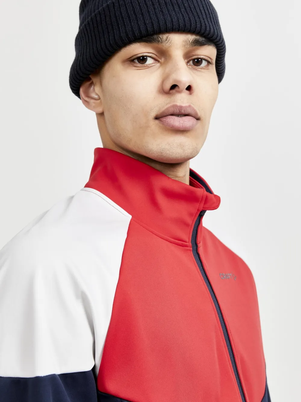 Craft Sportswear MEN'S GLIDE BLOCK JACKET