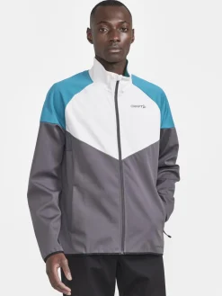 Craft Sportswear MEN'S GLIDE BLOCK JACKET
