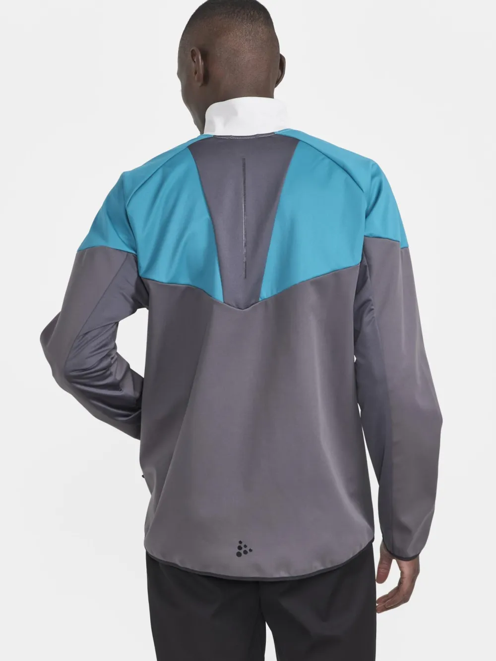 Craft Sportswear MEN'S GLIDE BLOCK JACKET