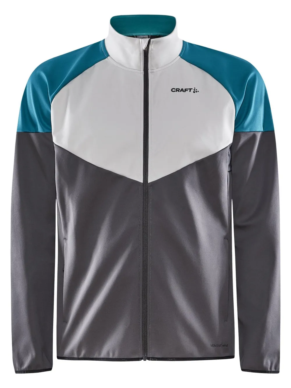 Craft Sportswear MEN'S GLIDE BLOCK JACKET