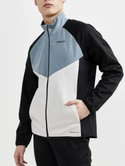 Craft Sportswear MEN'S GLIDE BLOCK JACKET