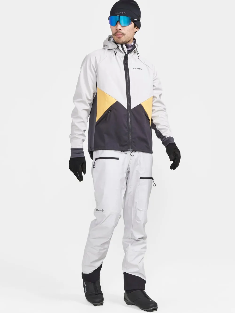Craft Sportswear MEN'S GLIDE HOOD JACKET