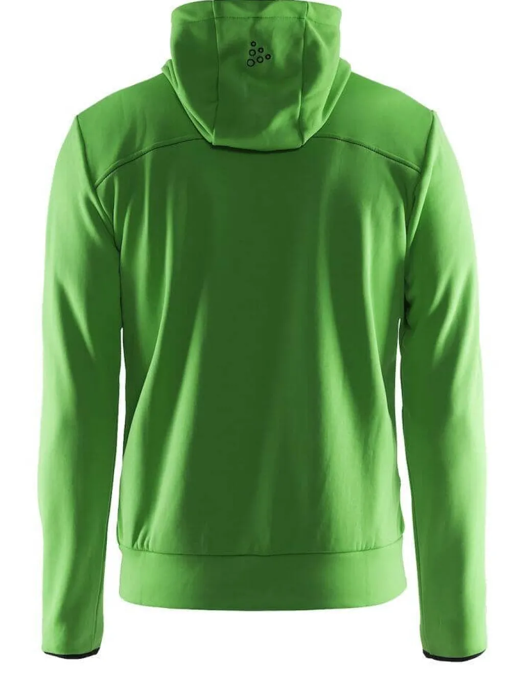 Craft Sportswear MEN'S LEISURE FULL ZIP HOODIE