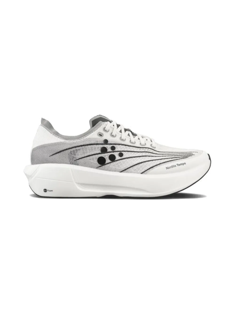 Craft Sportswear Men's Nordlite Tempo Running Shoe -