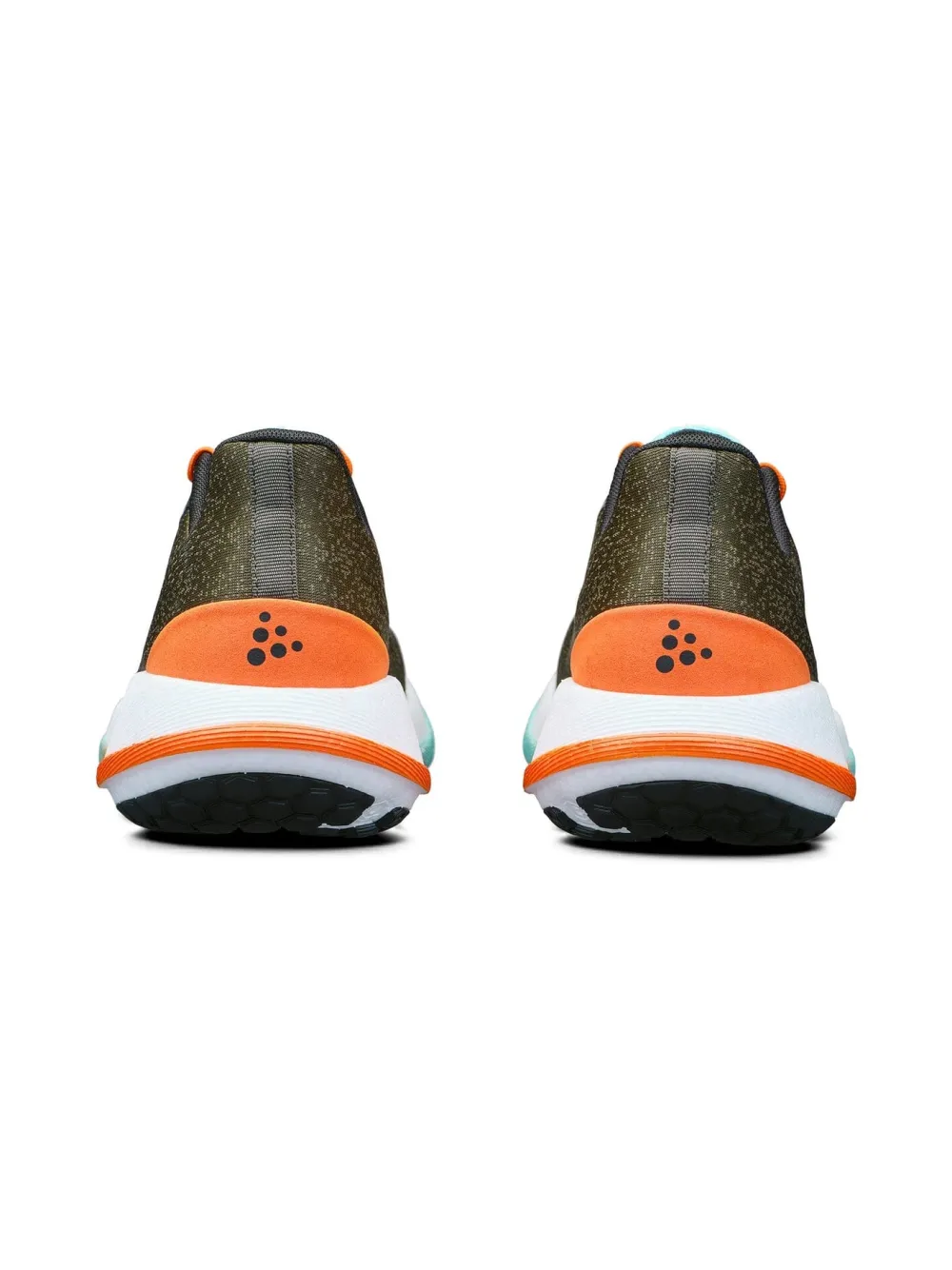 Craft Sportswear Men's Pacer Running Shoe - Juniper/Ice