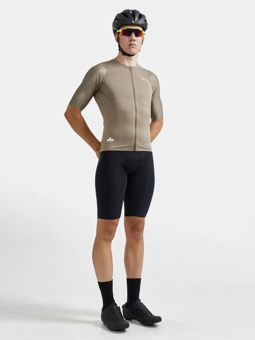 Craft Sportswear MENS PRO AERO BIB SHORTS -
