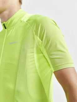 Craft Sportswear Men's PRO Endur Lumen Cycling Jersey