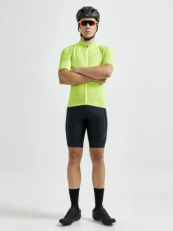 Craft Sportswear Men's PRO Endur Lumen Cycling Jersey