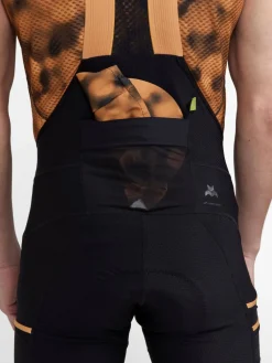 Craft Sportswear Men's PRO Gravel Bike Bib Shorts
