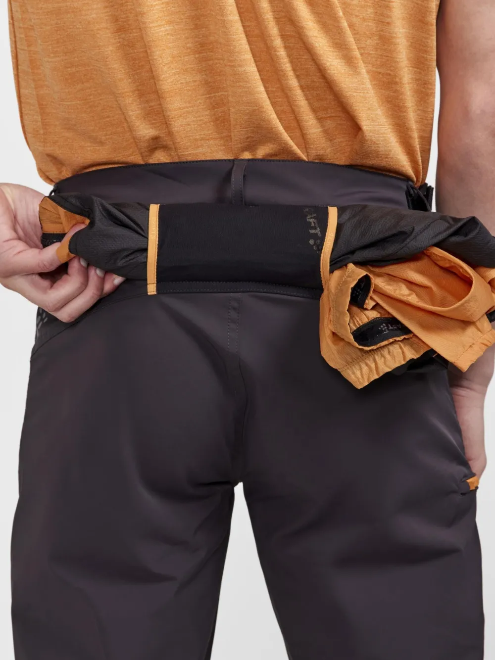 Craft Sportswear Men's PRO Gravel Bike Shorts