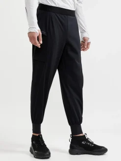 Craft Sportswear MEN'S PRO HYDRO CARGO RUNNING PANTS
