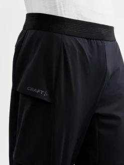 Craft Sportswear MEN'S PRO HYDRO CARGO RUNNING PANTS