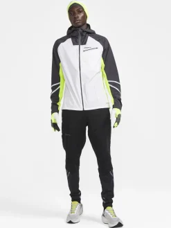 Craft Sportswear Mens PRO Hydro Lumen Jacket 2