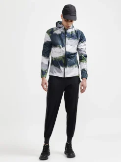 Craft Sportswear MEN'S PRO HYDRO RUNNING JACKET 2