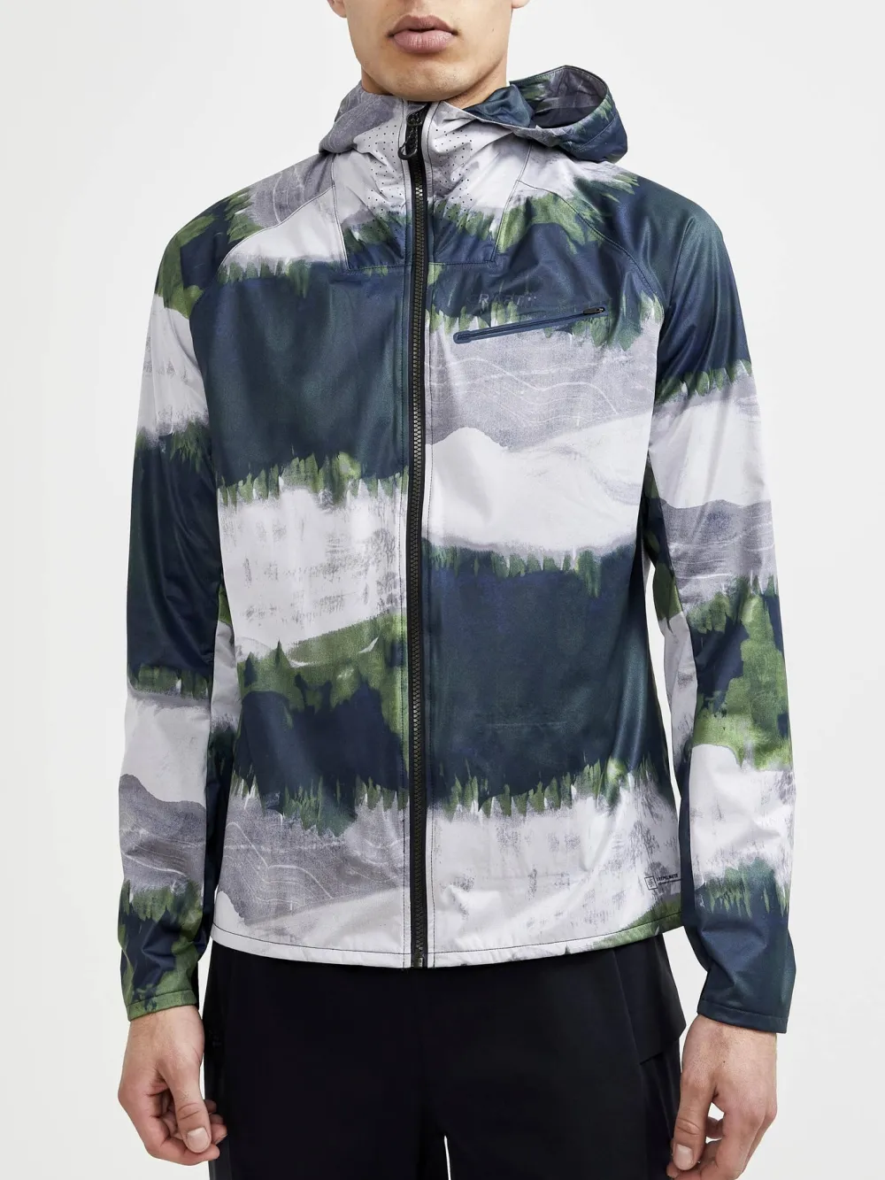 Craft Sportswear MEN'S PRO HYDRO RUNNING JACKET 2
