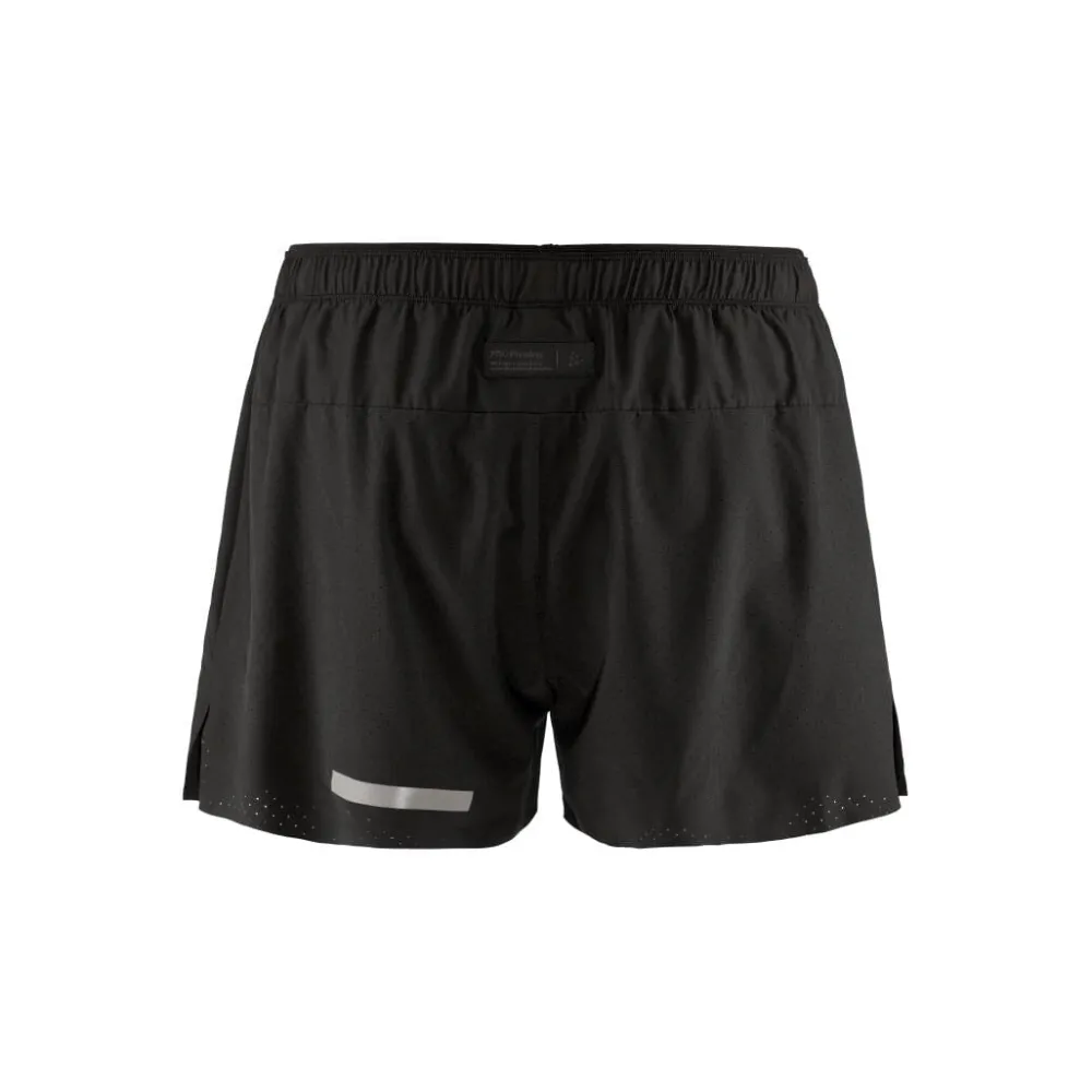 Craft Sportswear Men's PRO Hypervent 2-in-1 Running Shorts 2.0