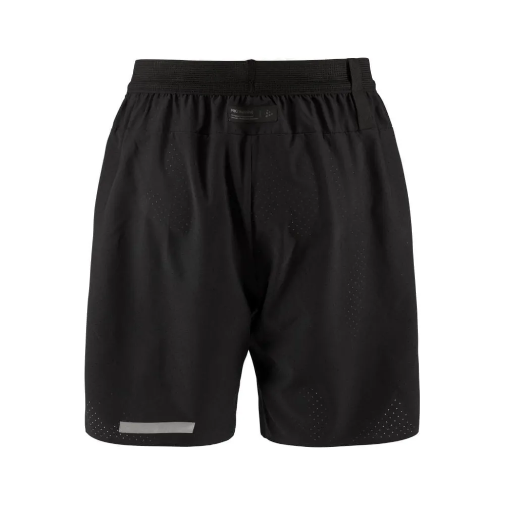 Craft Sportswear Men's PRO Hypervent Running Long Shorts 2.0
