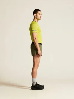Craft Sportswear Men's PRO Hypervent Split Running Shorts 2.0