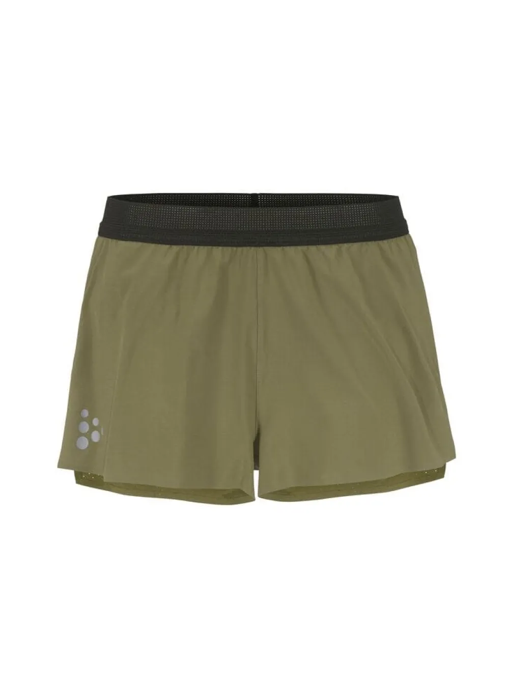 Craft Sportswear Men's PRO Hypervent Split Running Shorts 2.0