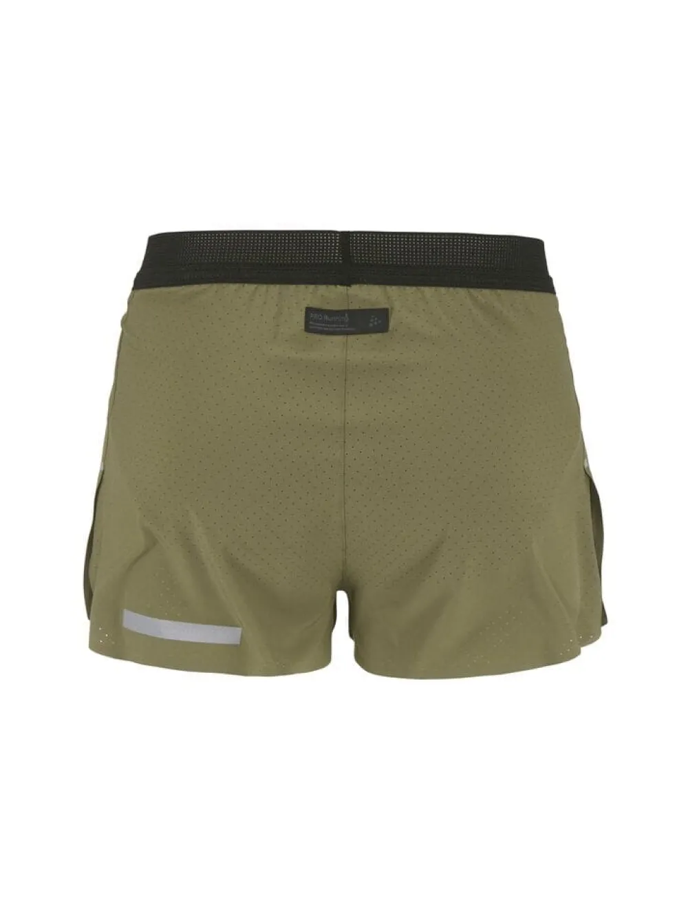 Craft Sportswear Men's PRO Hypervent Split Running Shorts 2.0