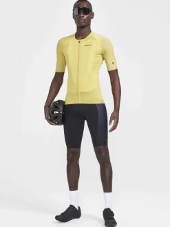 Craft Sportswear Men's PRO Nano Cycling Bib Shorts