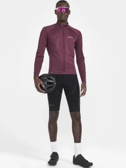 Craft Sportswear Men's PRO Subz Lumen Cycling Jersey