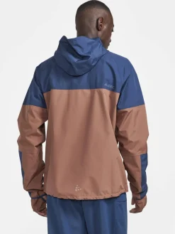 Craft Sportswear Men's PRO Trail Running Hydro Jacket