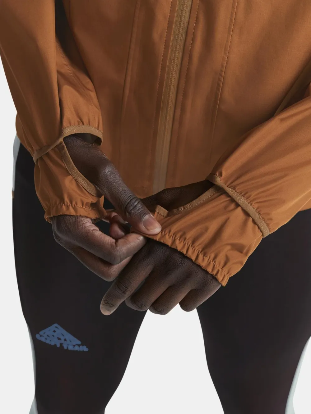Craft Sportswear Men's PRO Trail Running Hydro Jacket