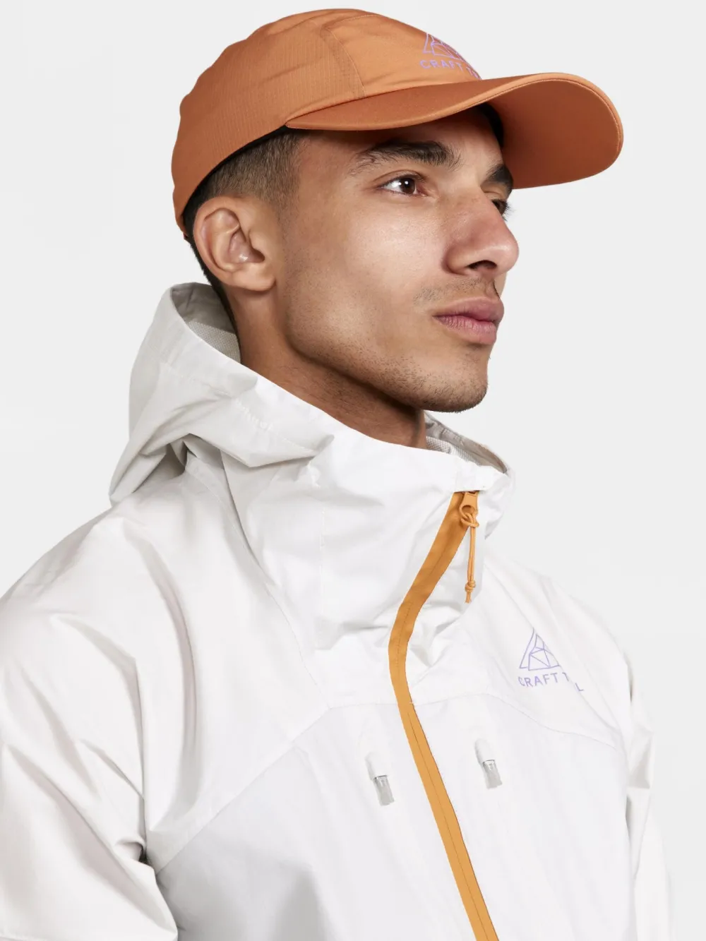 Craft Sportswear MEN'S PRO TRAIL RUNNING 2L LIGHT WEIGHT JACKET -