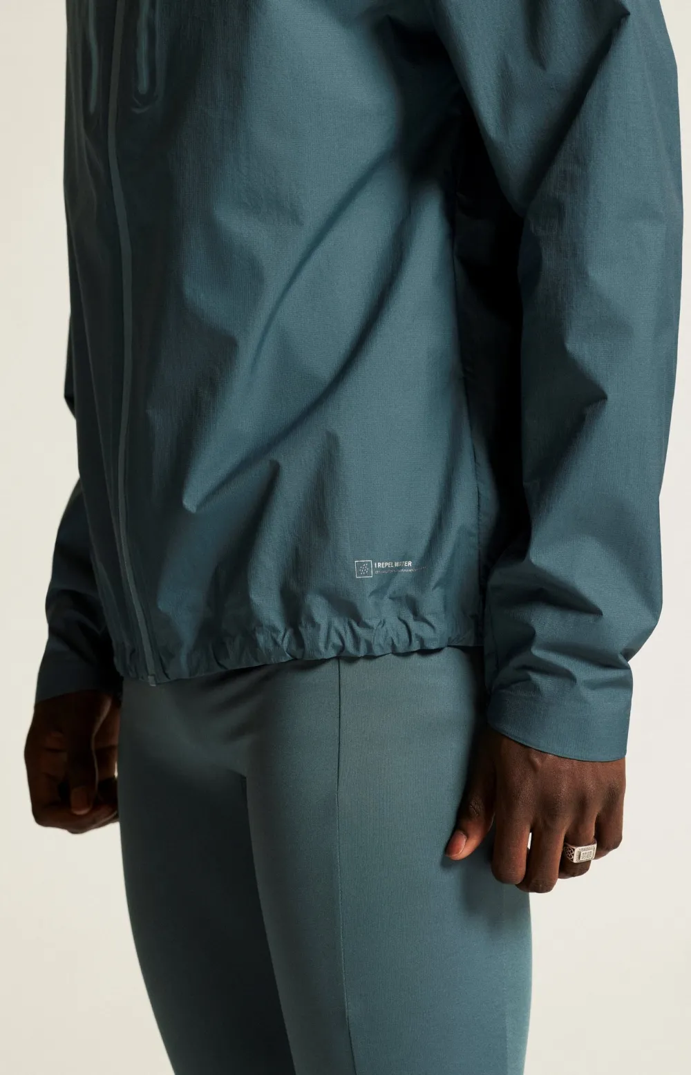 Craft Sportswear MEN'S PRO TRAIL RUNNING 2L LIGHT WEIGHT JACKET -