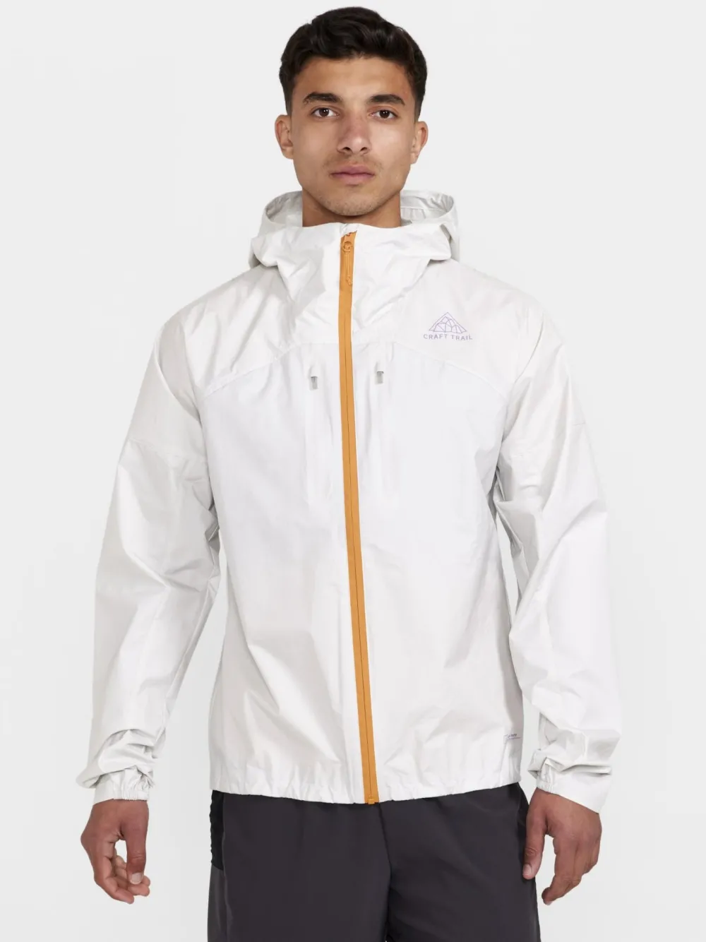 Craft Sportswear MEN'S PRO TRAIL RUNNING 2L LIGHT WEIGHT JACKET -