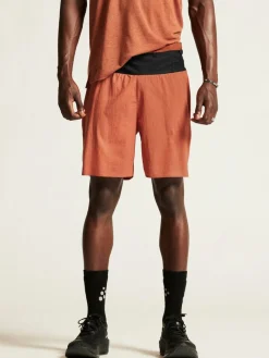 Craft Sportswear Men's Pro Trail Running Shorts -