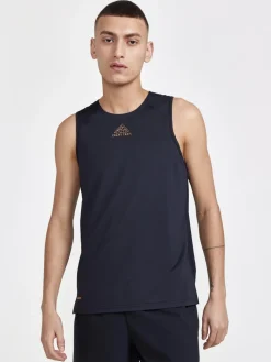 Craft Sportswear MEN'S PRO TRAIL RUNNING SINGLET