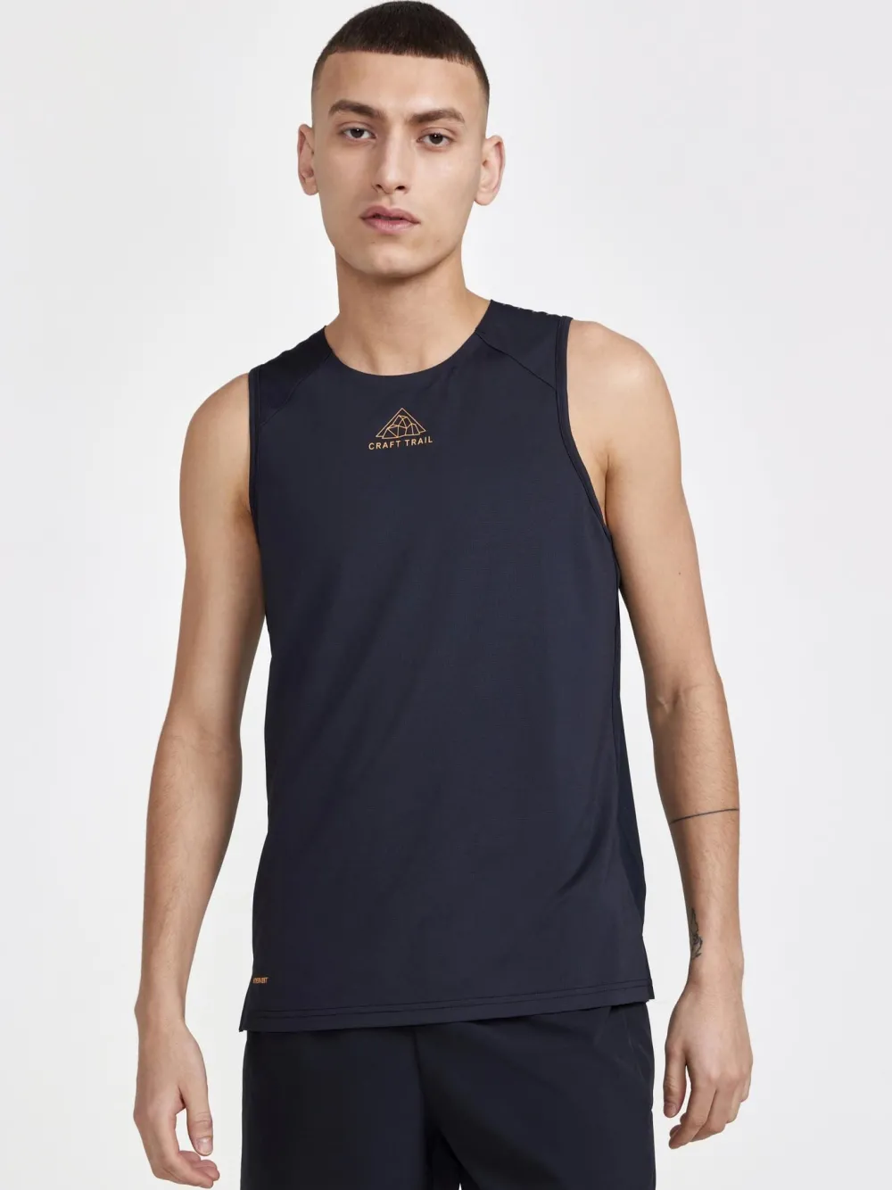 Craft Sportswear MEN'S PRO TRAIL RUNNING SINGLET