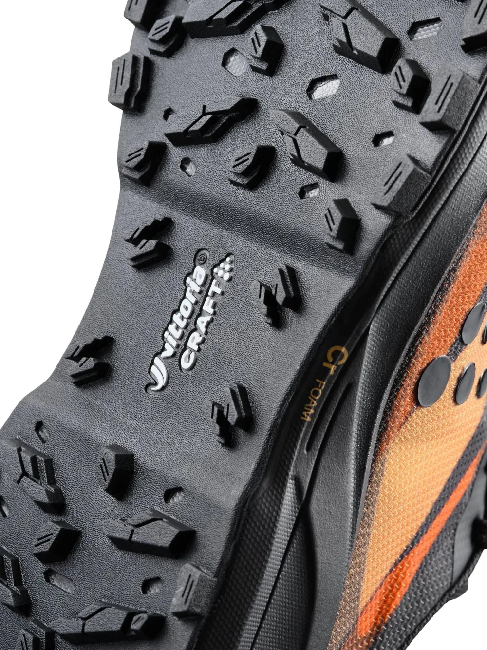 Craft Sportswear Men's Pure Trail Pro Running Shoe -