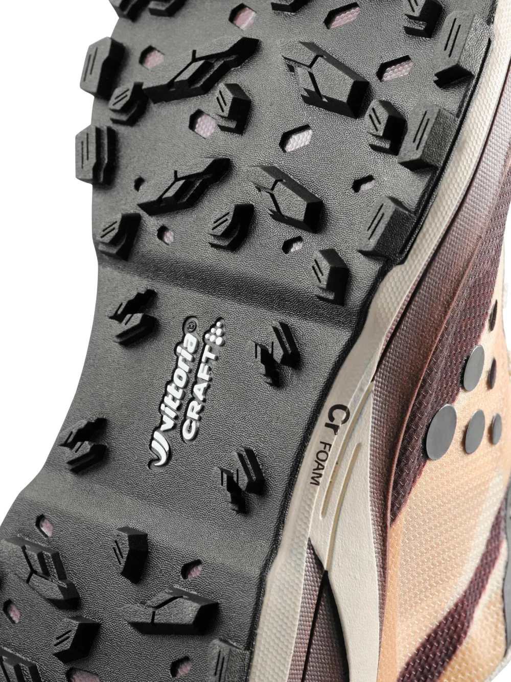 Craft Sportswear Men's Pure Trail Pro Running Shoe -