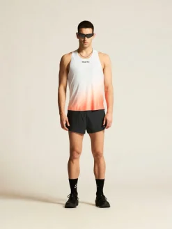 Craft Sportswear Men's Race Day Singlet -