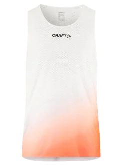 Craft Sportswear Men's Race Day Singlet -