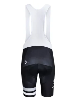 Craft Sportswear Men's Race Rebel Cycling Bib Shorts