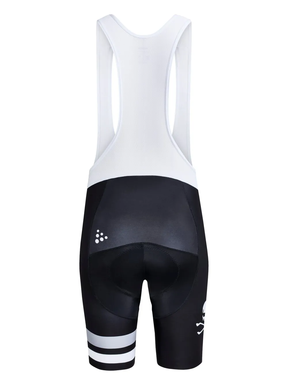 Craft Sportswear Men's Race Rebel Cycling Bib Shorts