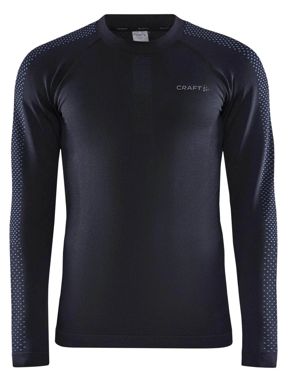 Craft Sportswear MEN'S WARM INTENSITY LONG SLEEVE BASELAYER TOP